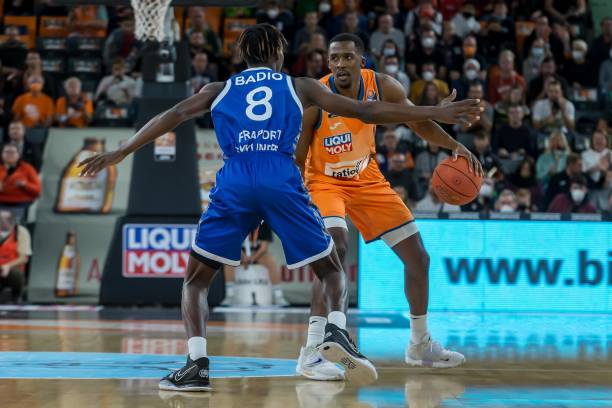 双方的准备 双方的准备